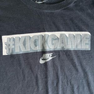 MENS XL PREOWNED NIKE T SHIRT SHORT SLEEVE
